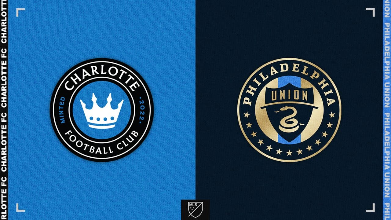 Charlotte FC vs Philadelphia Union