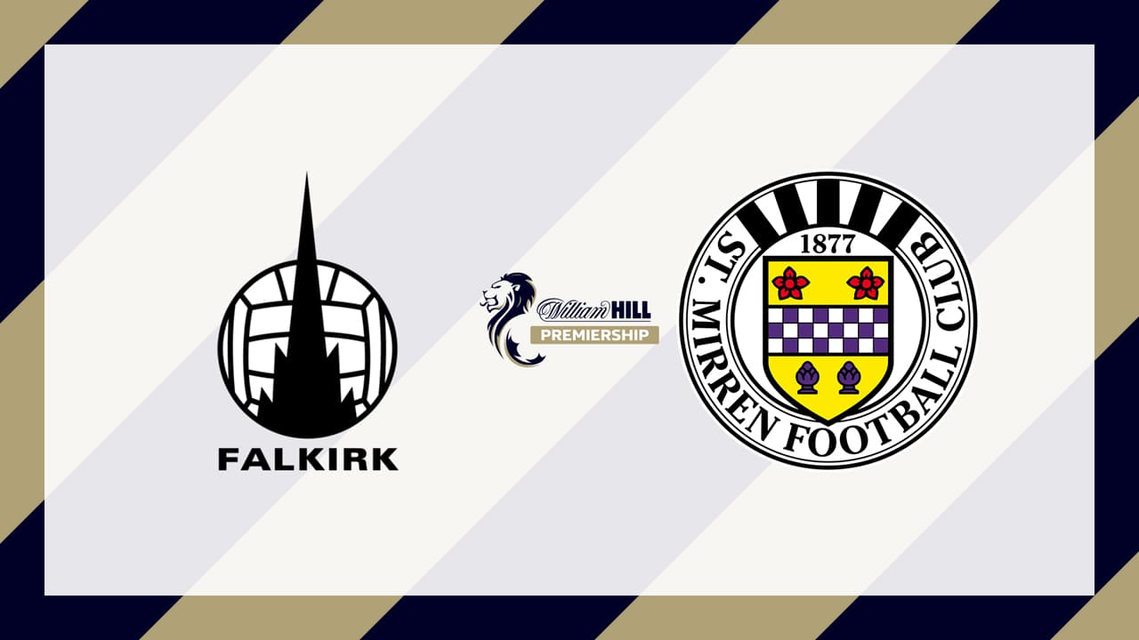 Falkirk vs St Mirren
