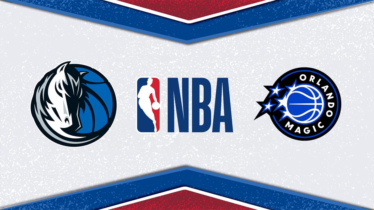 Dallas Mavericks vs Orlando Magic