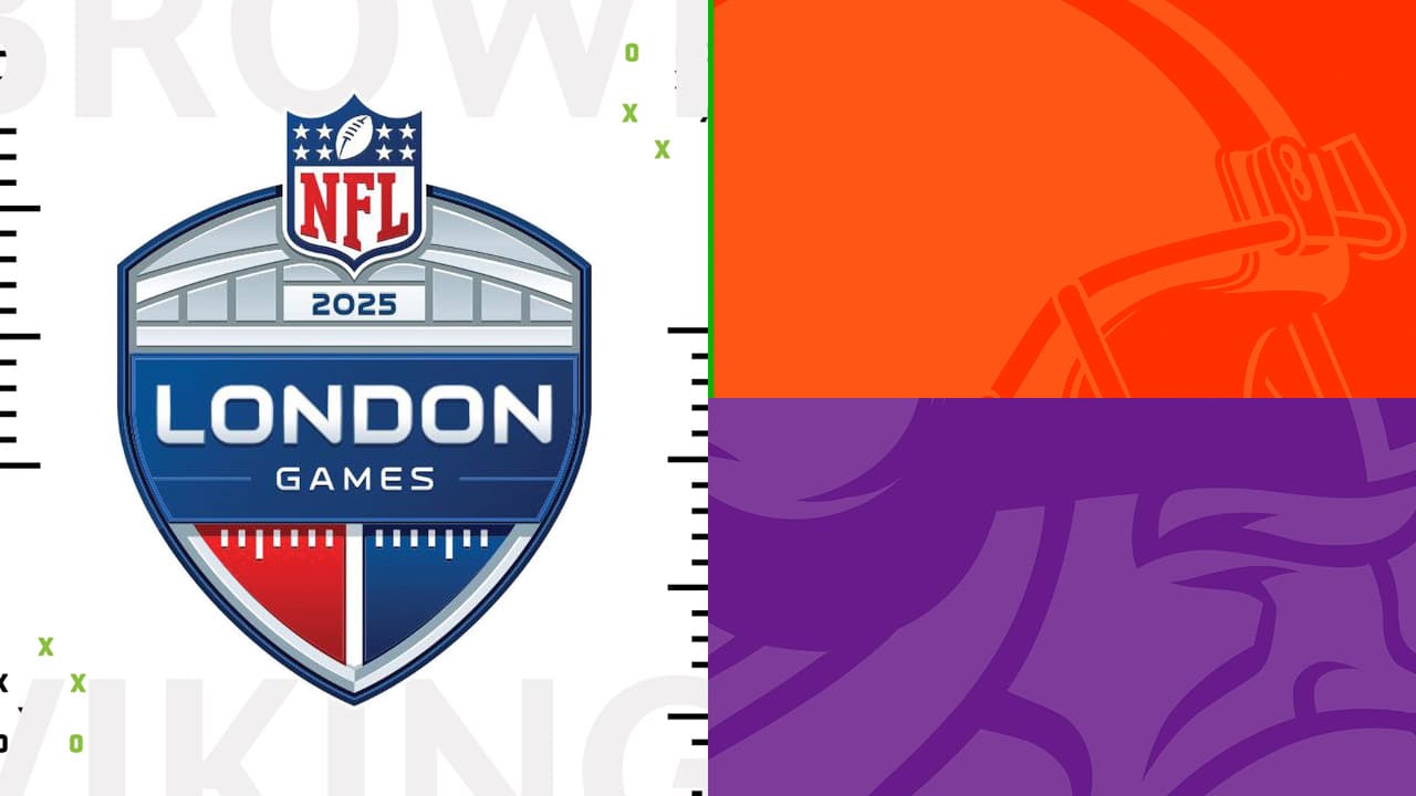 Cleveland Browns vs Minnesota Vikings