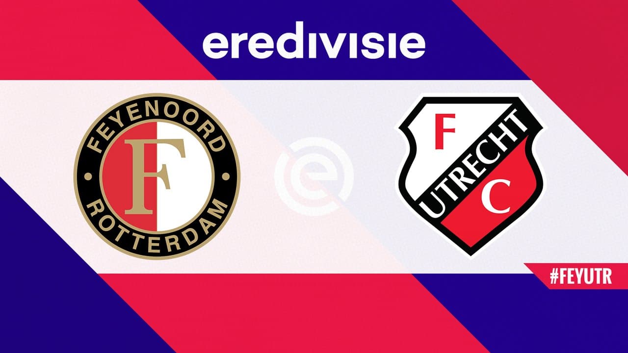 Feyenoord vs Utrecht