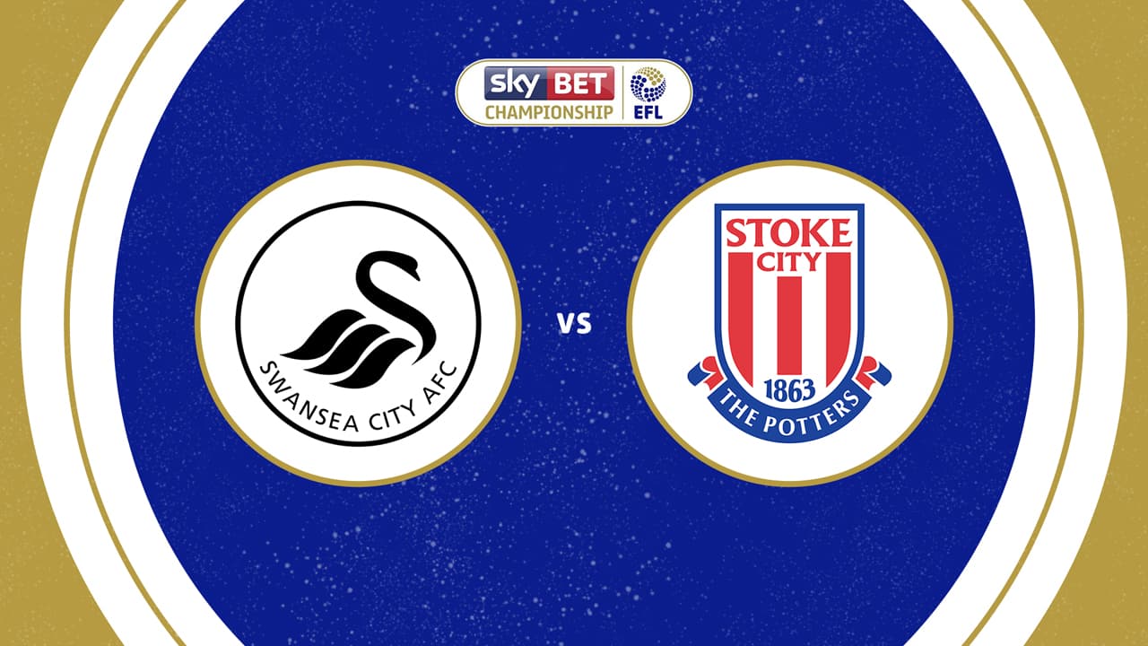 Swansea City vs Stoke City