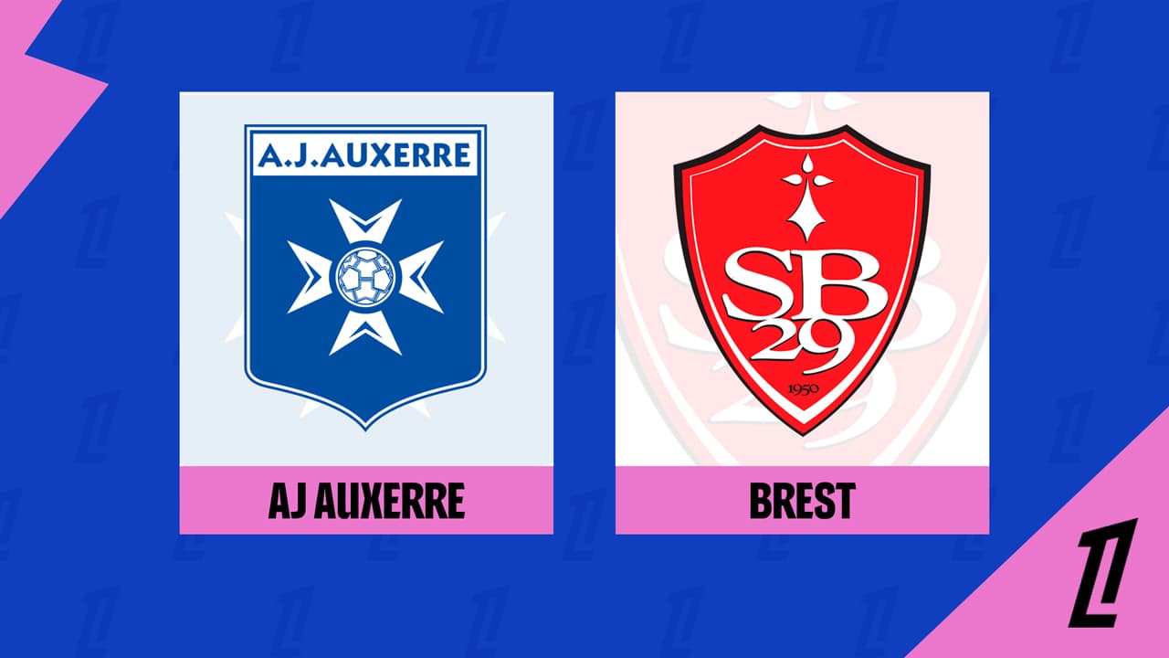 Auxerre vs Brest