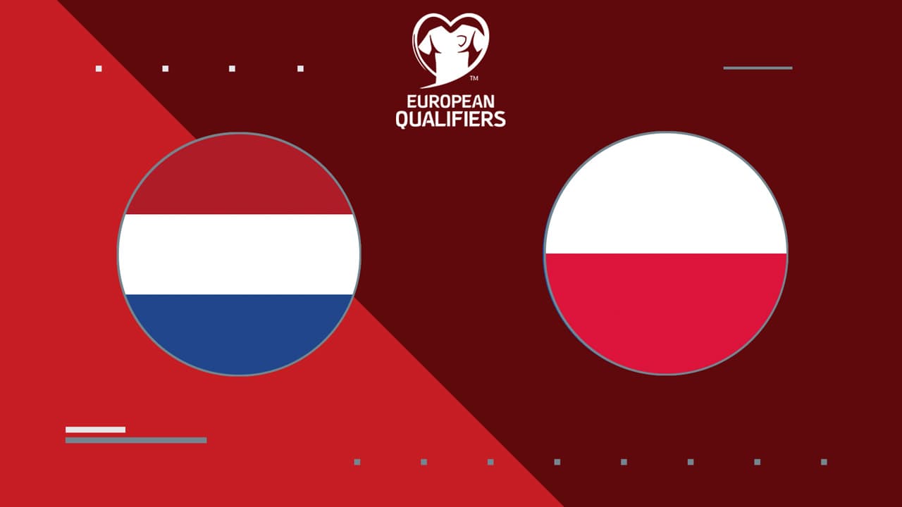 Netherlands vs Poland