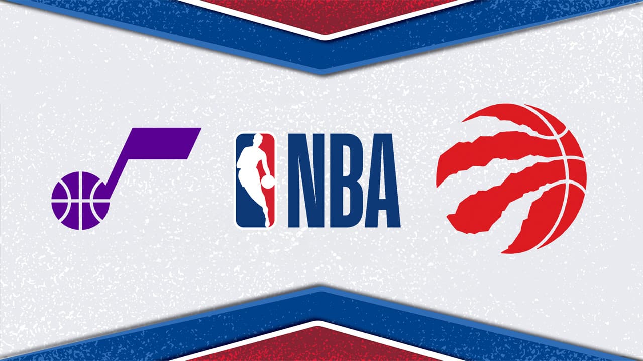 Utah Jazz vs Toronto Raptors