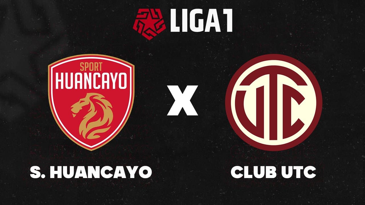 Sport Huancayo vs Universidad Técnica de Cajamarca