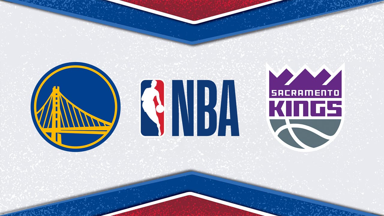 Golden State Warriors vs Sacramento Kings