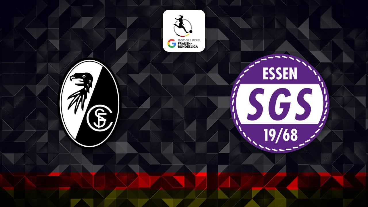 SC Freiburg Women vs SGS Essen Women