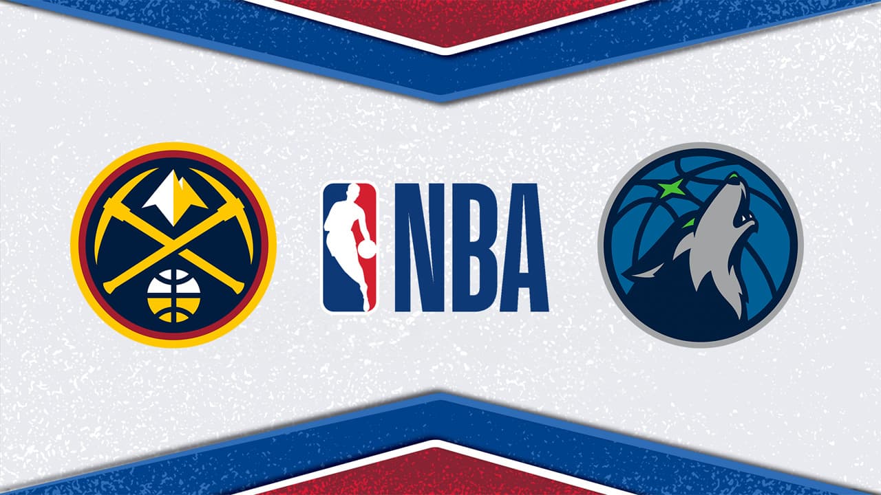 Denver Nuggets vs Minnesota Timberwolves