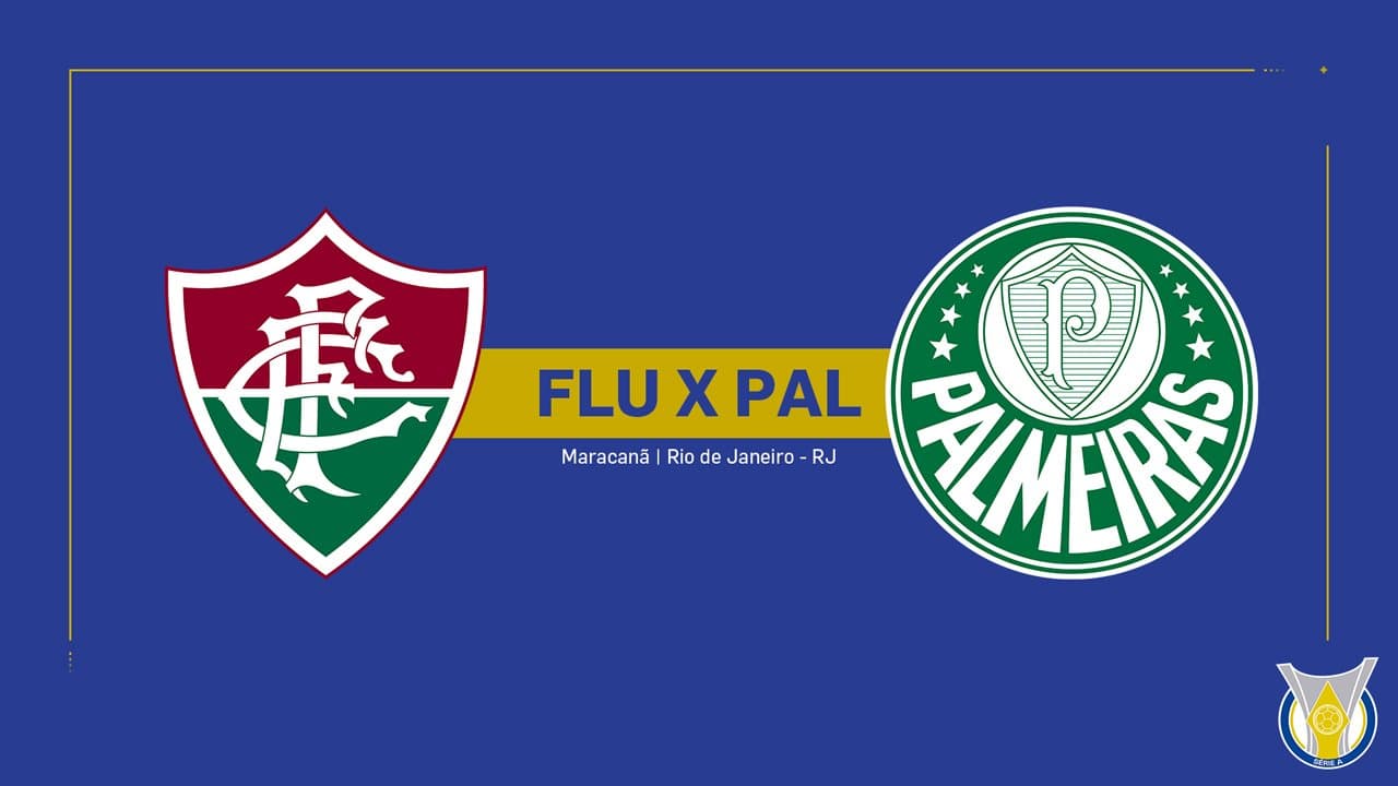Fluminense vs Palmeiras