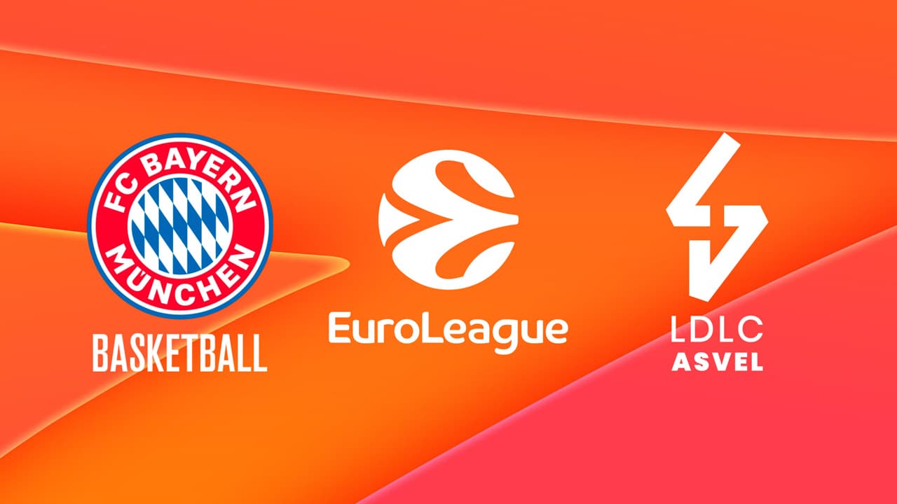 Bayern München Basketball vs Lyon-Villeurbanne