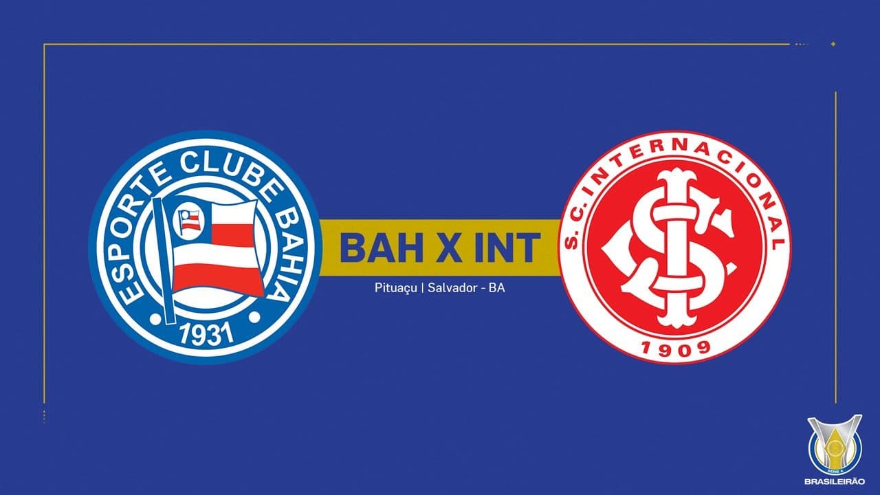 Bahia vs Internacional