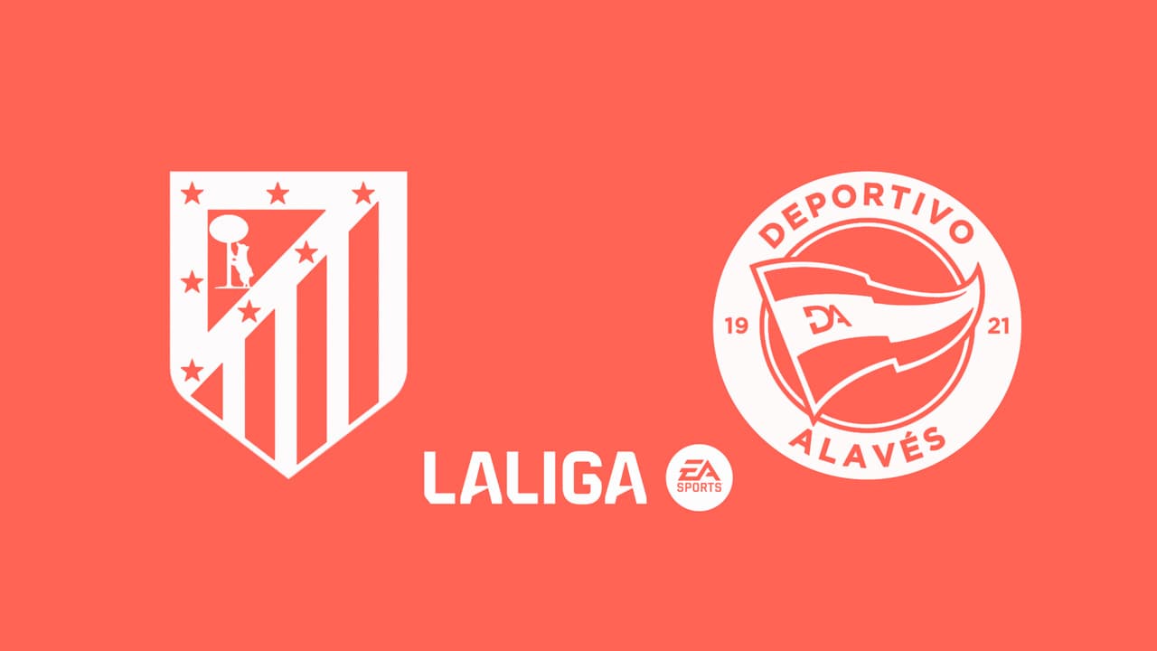 Atlético Madrid vs Deportivo Alavés