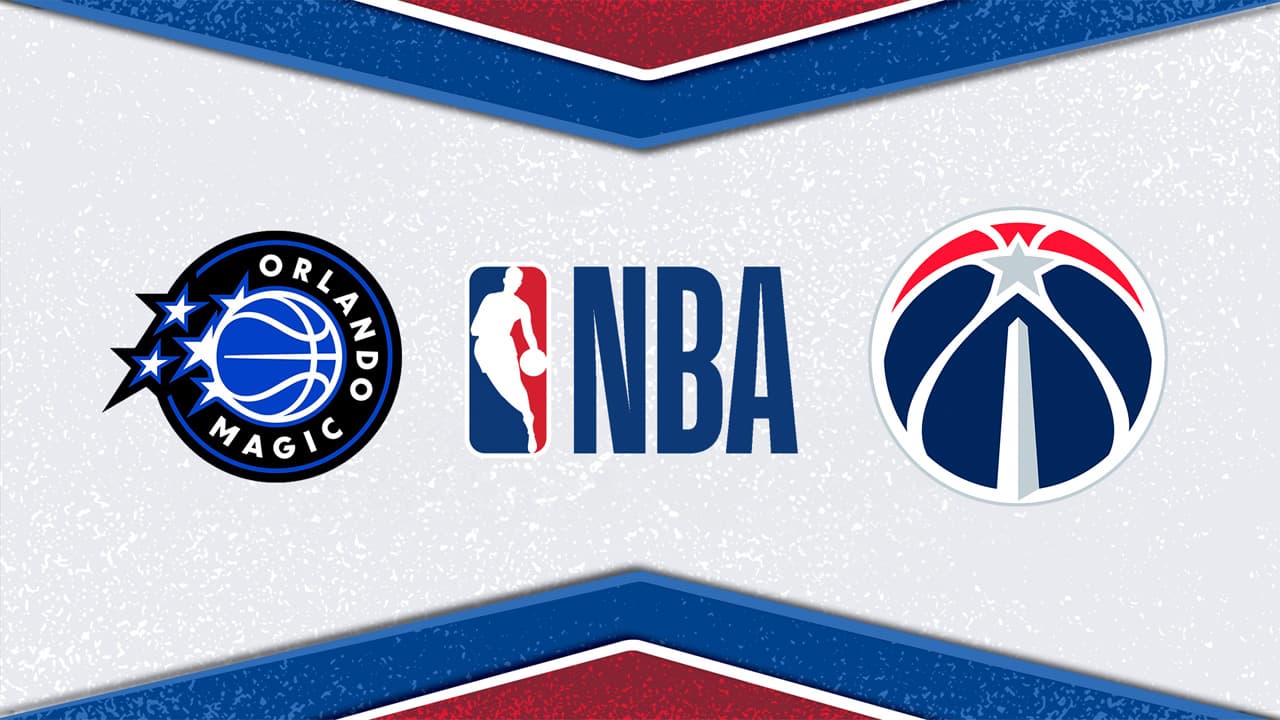 Orlando Magic vs Washington Wizards