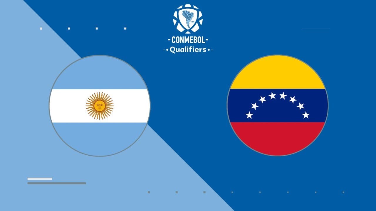 Argentina vs Venezuela