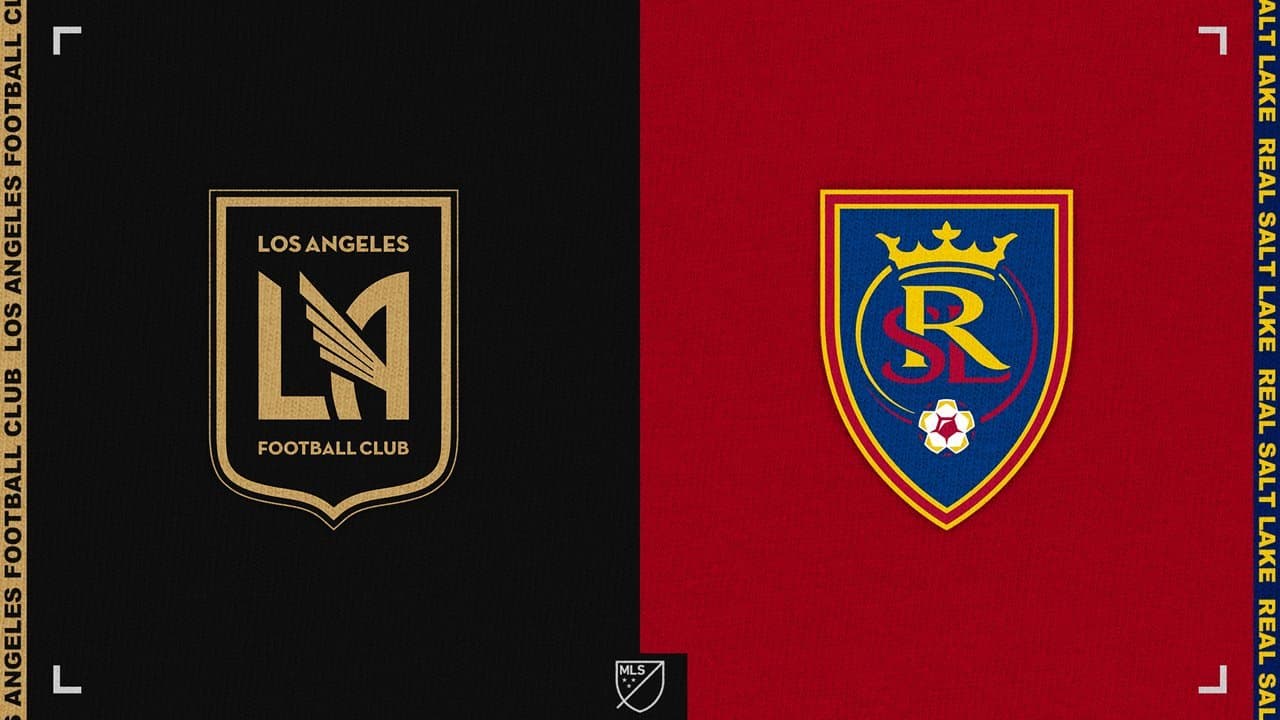 Los Angeles FC vs Real Salt Lake