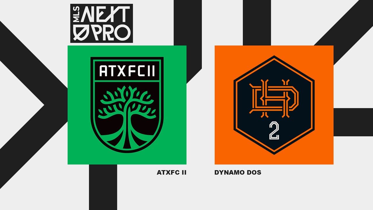 Austin FC II vs Houston Dynamo 2