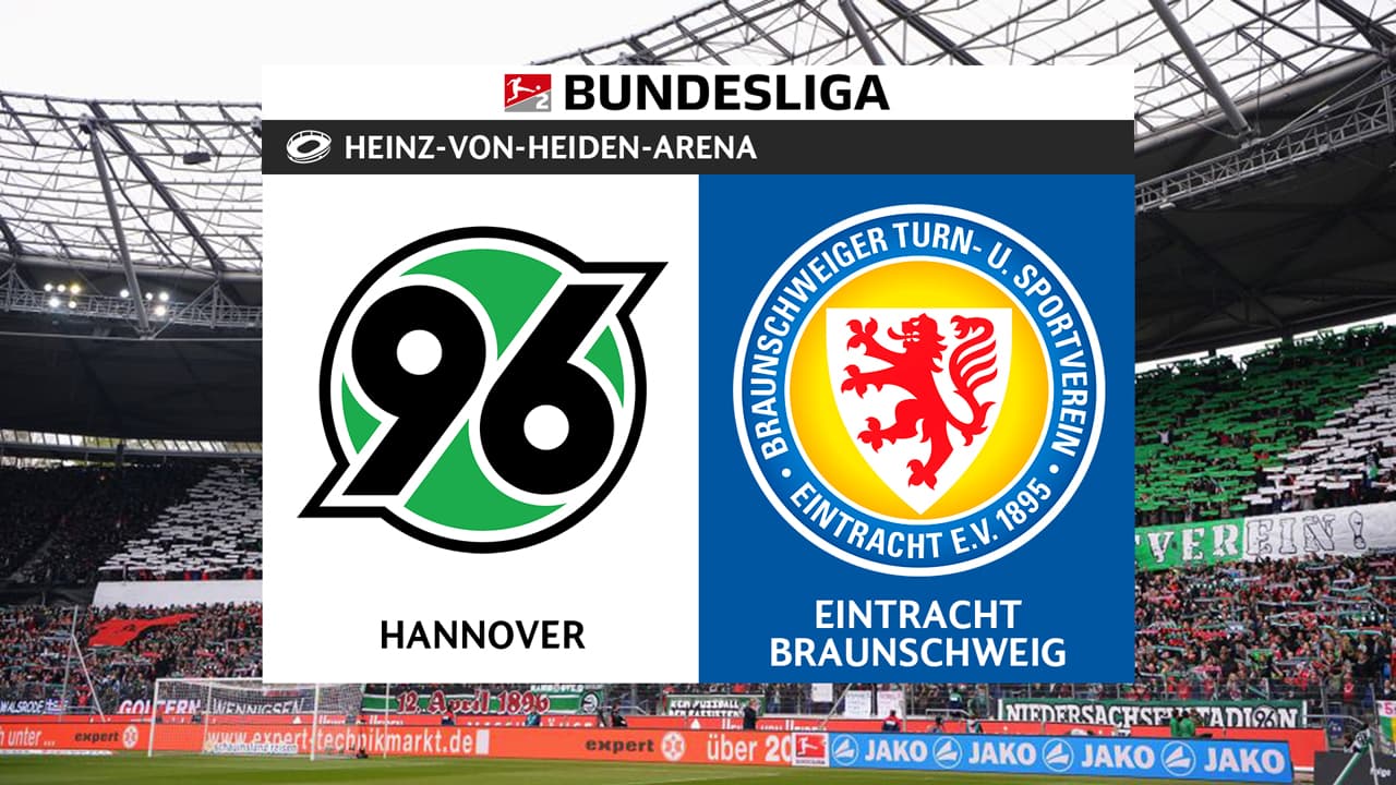 Hannover vs Eintracht Braunschweig