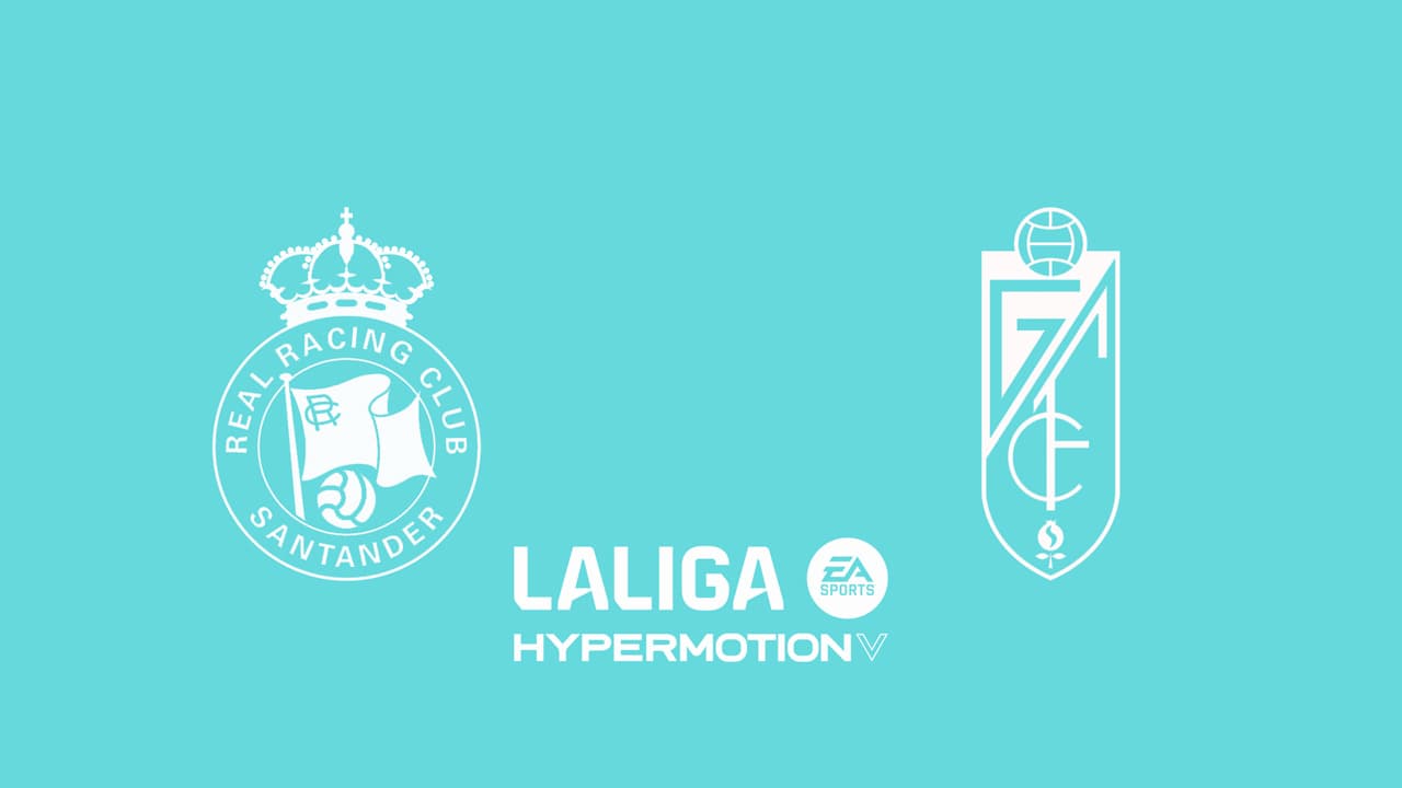 Racing de Santander vs Granada