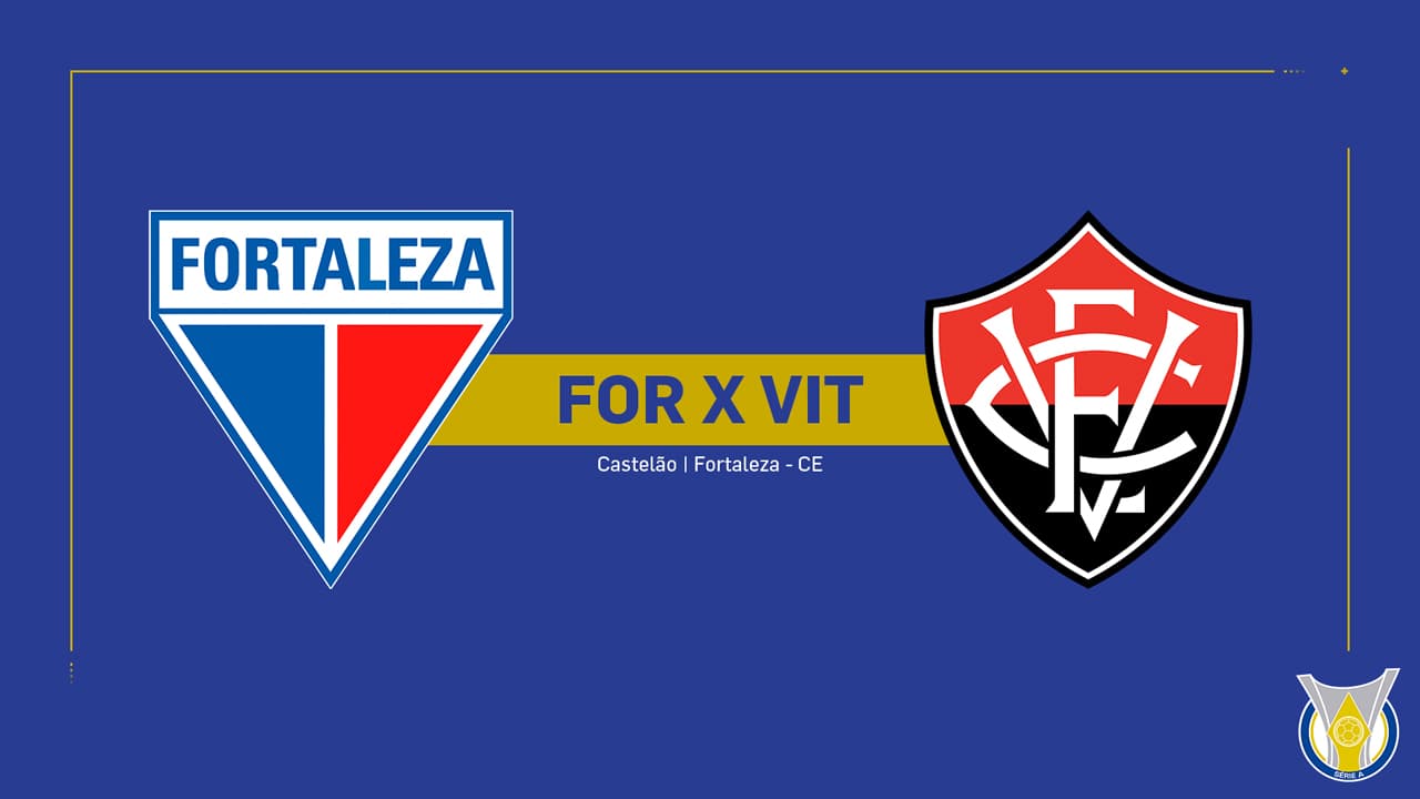 Fortaleza vs Vitória