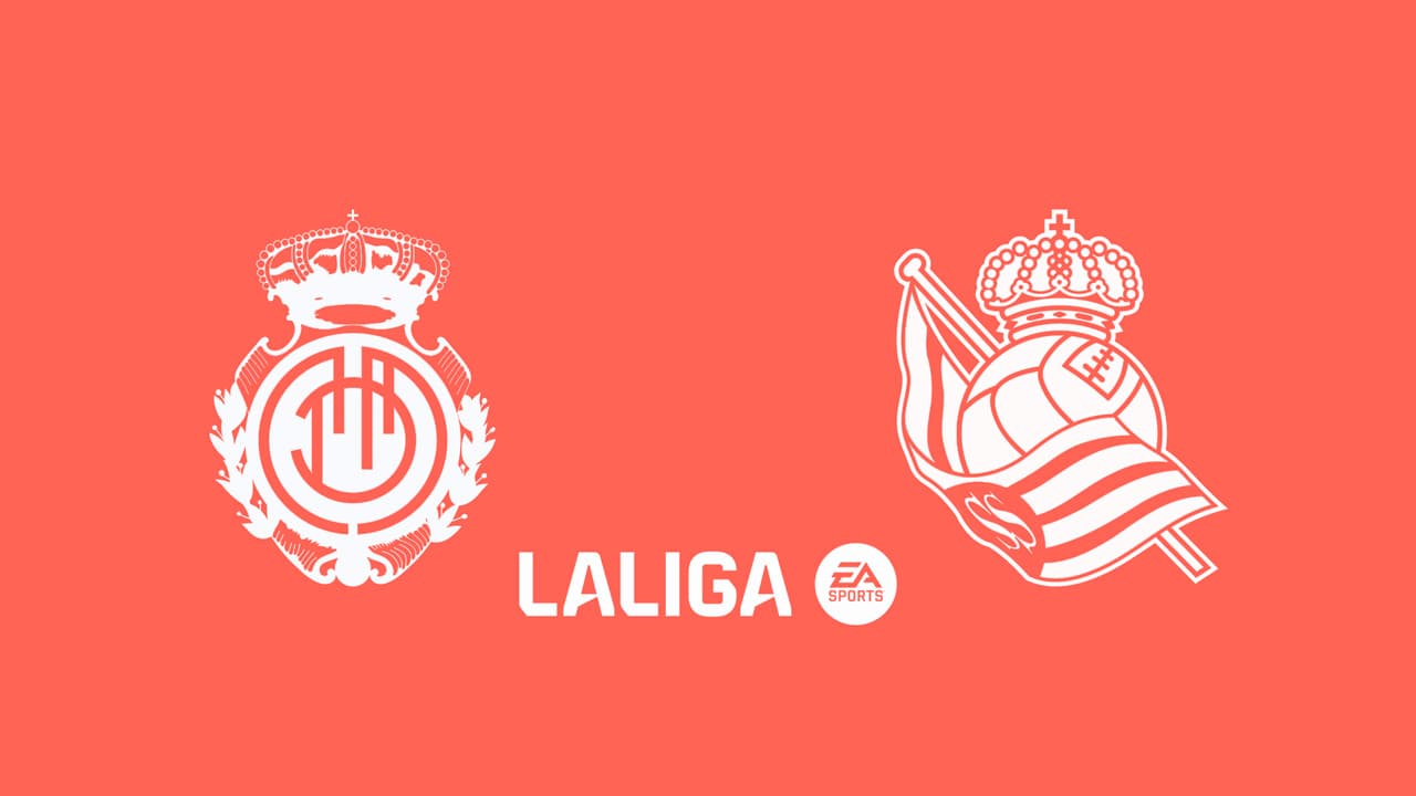 Mallorca vs Real Sociedad