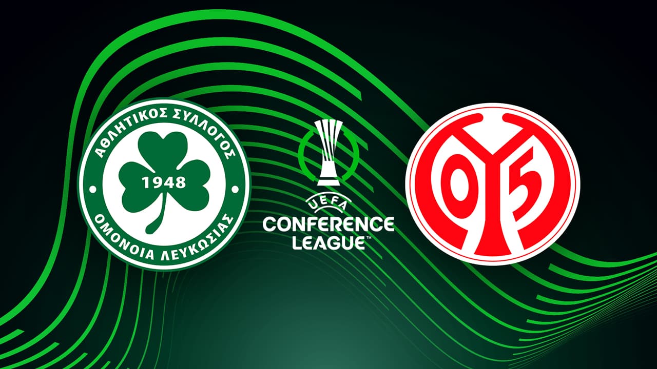 Omonia Nicosia vs Mainz