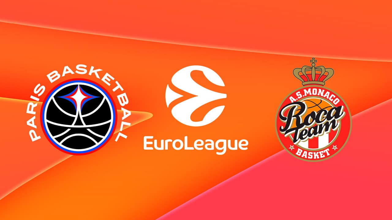 Paris Basketball vs AS Monaco Basket