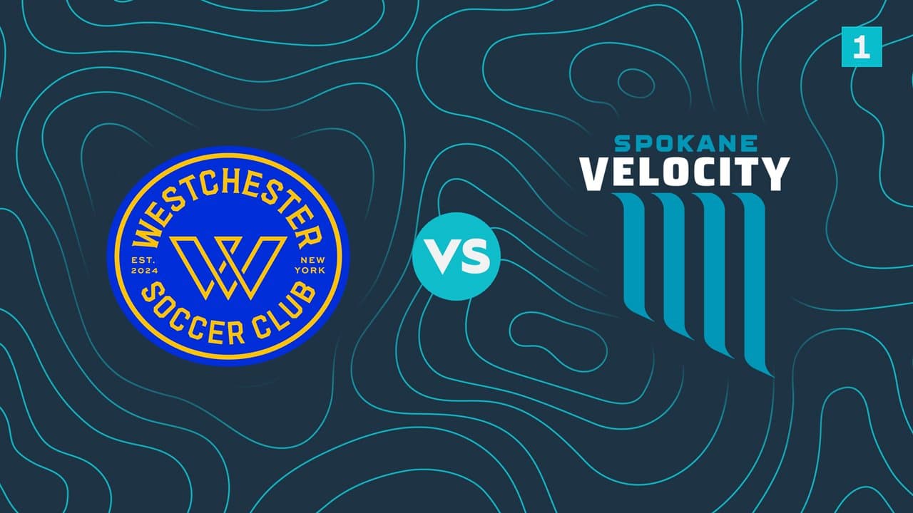 Westchester SC vs Spokane Velocity
