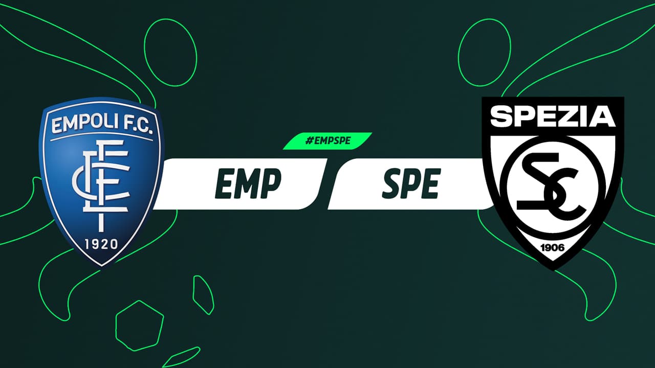 Empoli vs Spezia