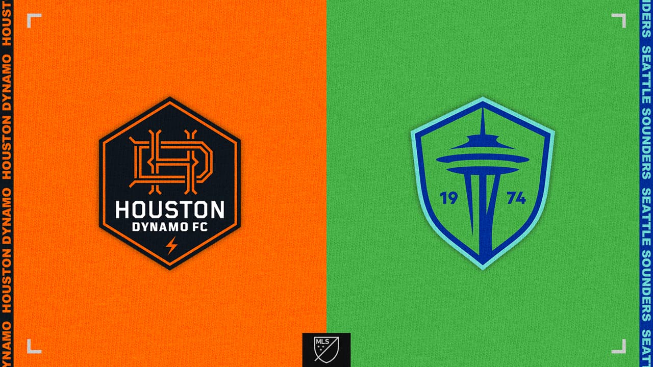 Houston Dynamo vs Seattle Sounders