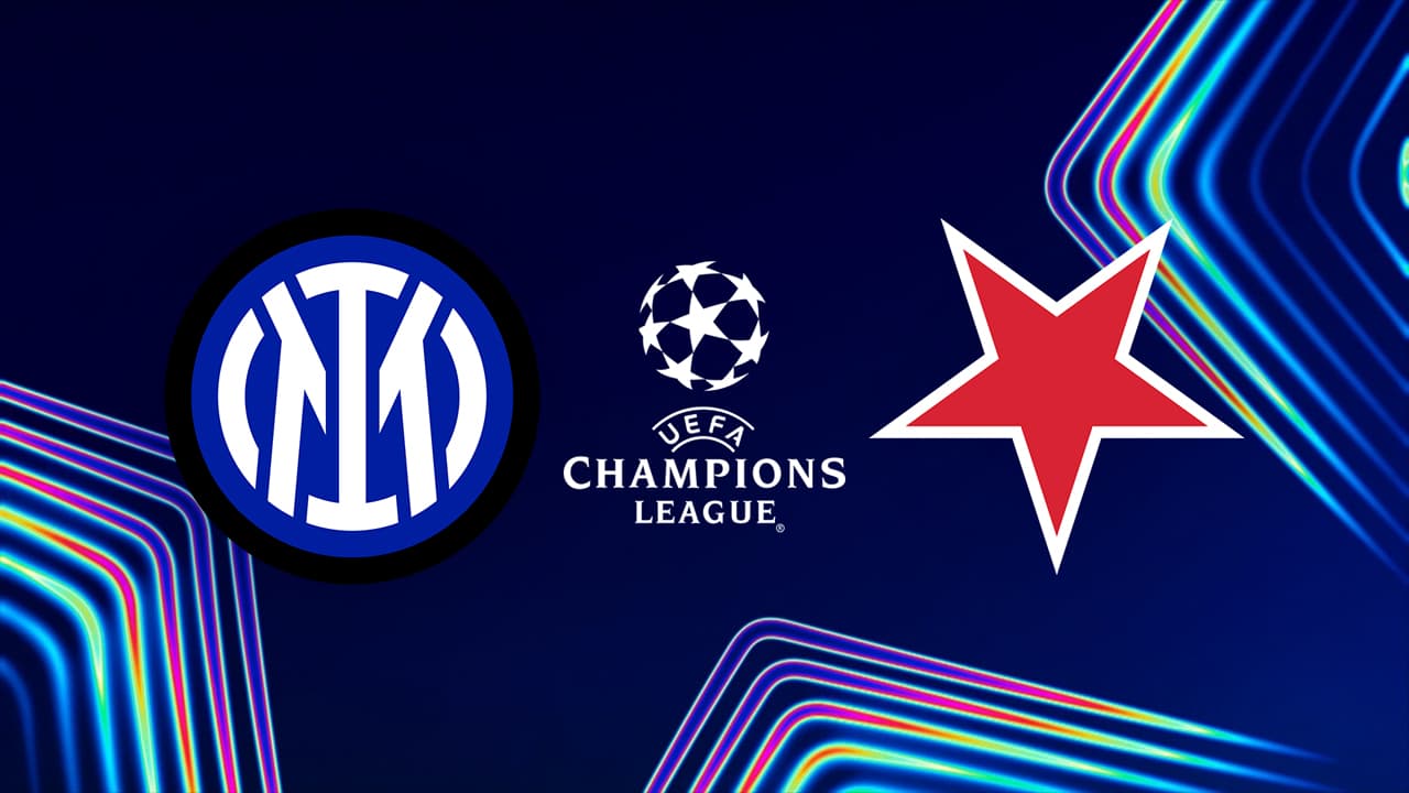 Inter Milan vs Slavia Prague