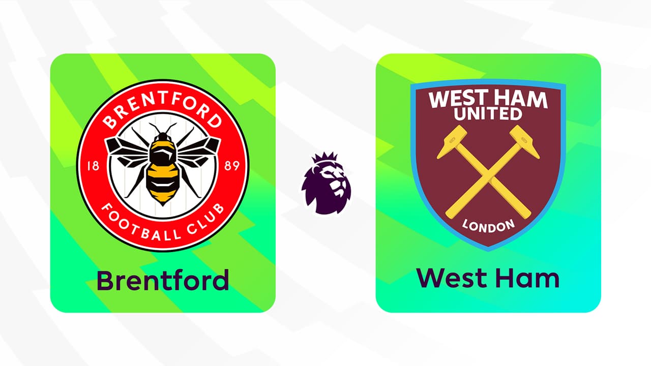 Brentford vs West Ham United