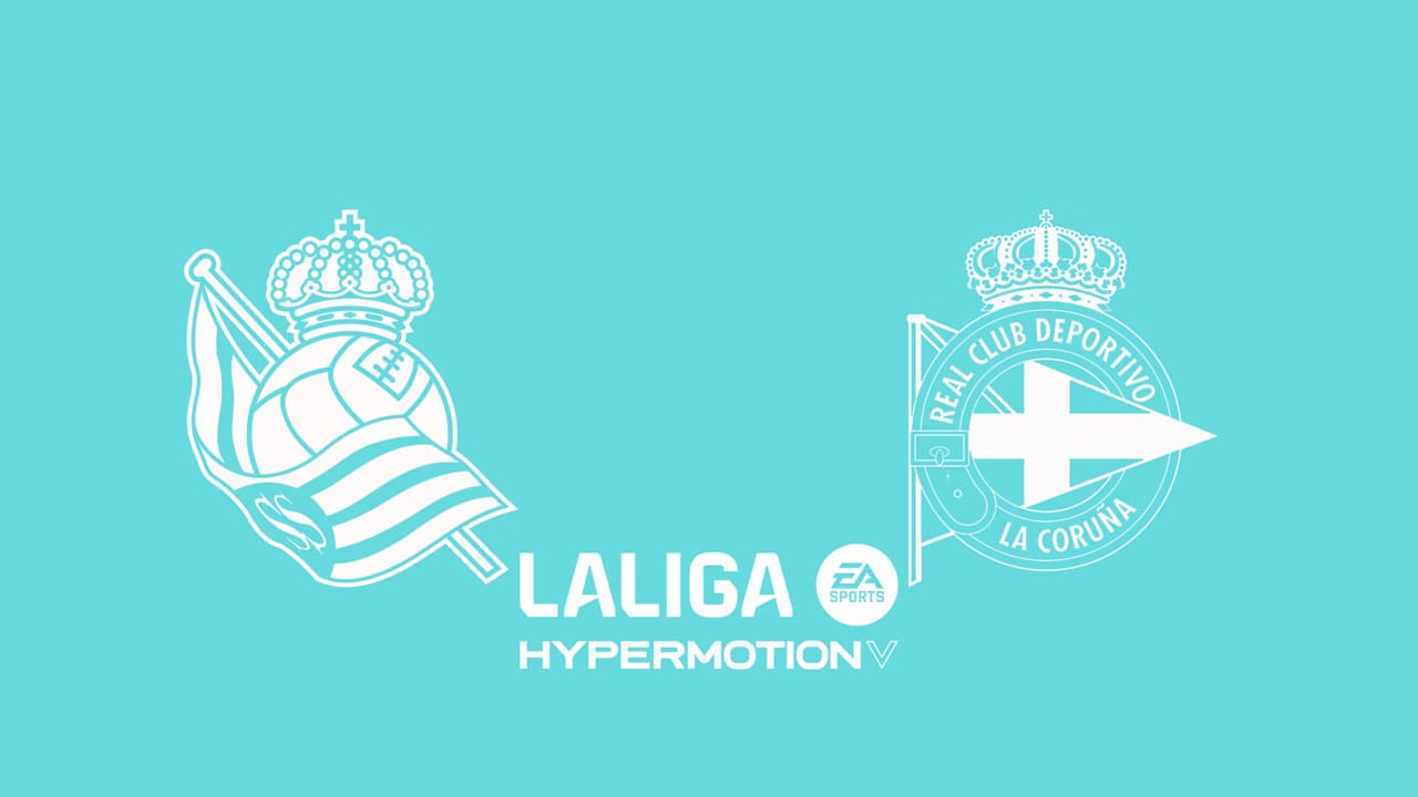 Real Sociedad B vs Deportivo de La Coruña