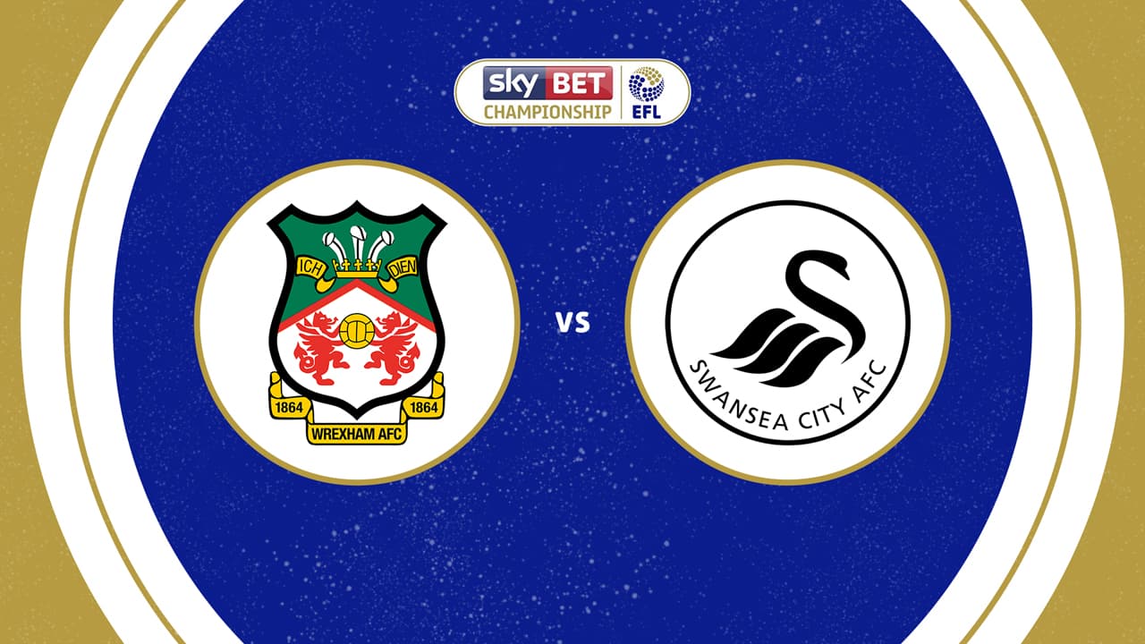 Wrexham vs Swansea City