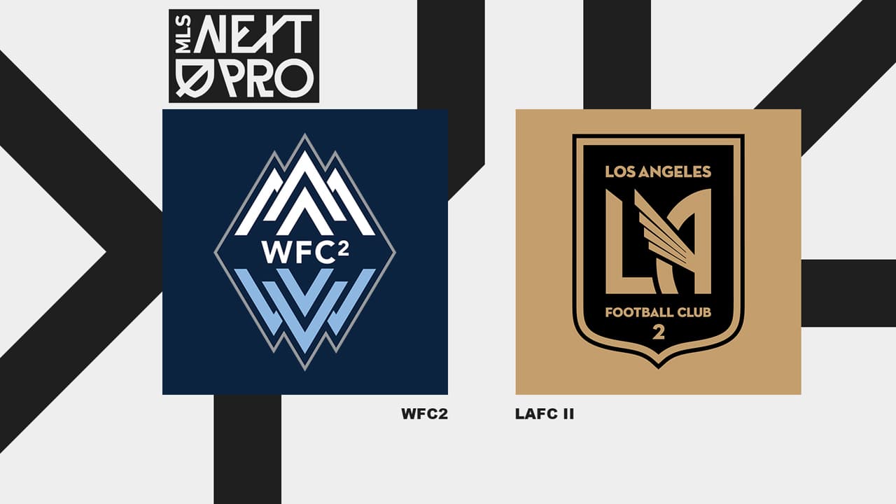 Whitecaps FC 2 vs Los Angeles FC II