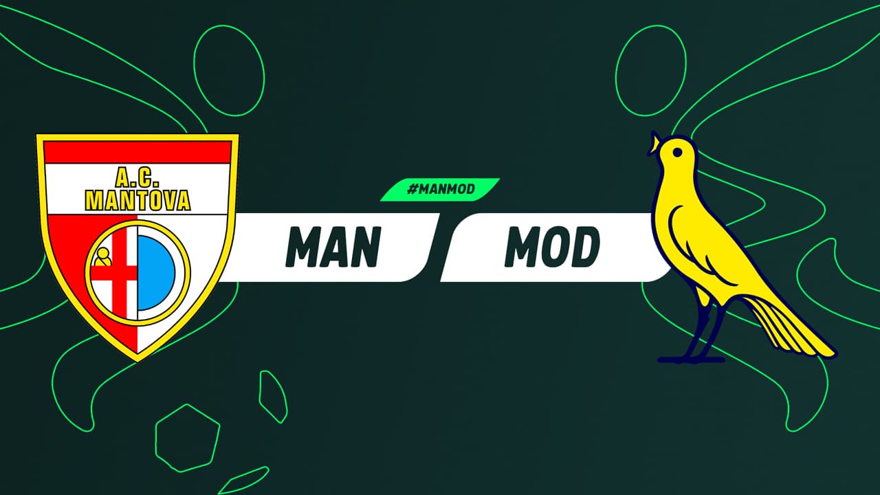 Mantova vs Modena