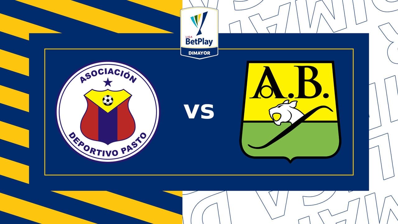 Deportivo Pasto vs Atlético Bucaramanga