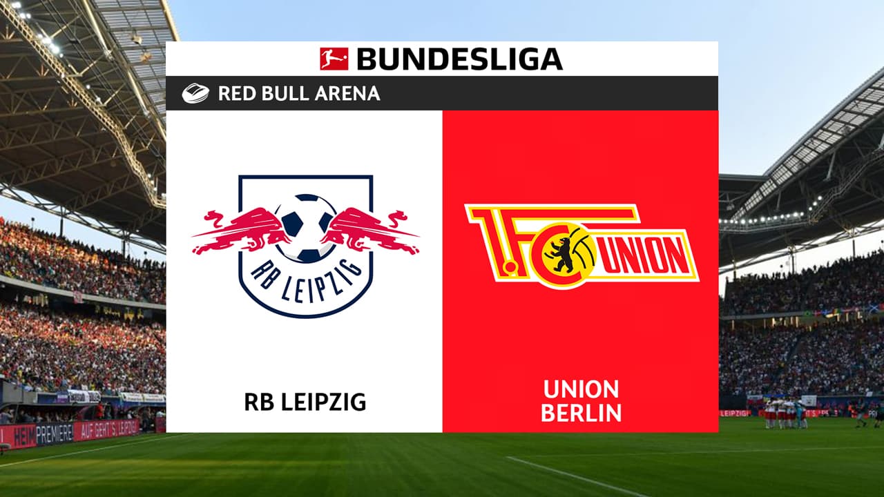 RB Leipzig vs Union Berlin