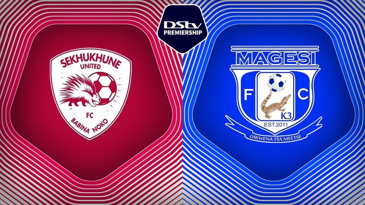 Sekhukhune United vs Magesi