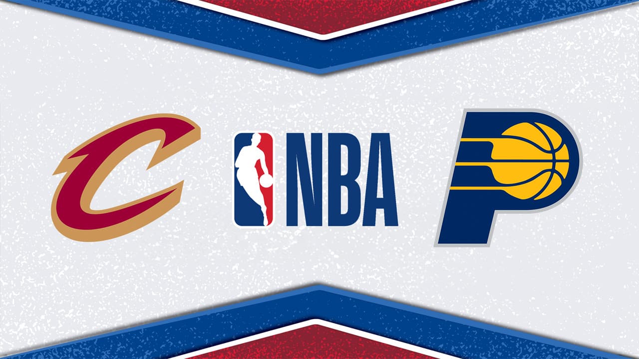 Cleveland Cavaliers vs Indiana Pacers