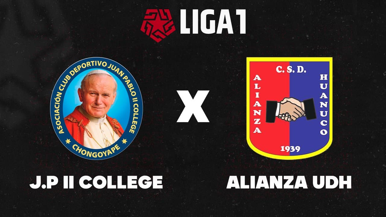 Juan Pablo II College vs Alianza Universidad