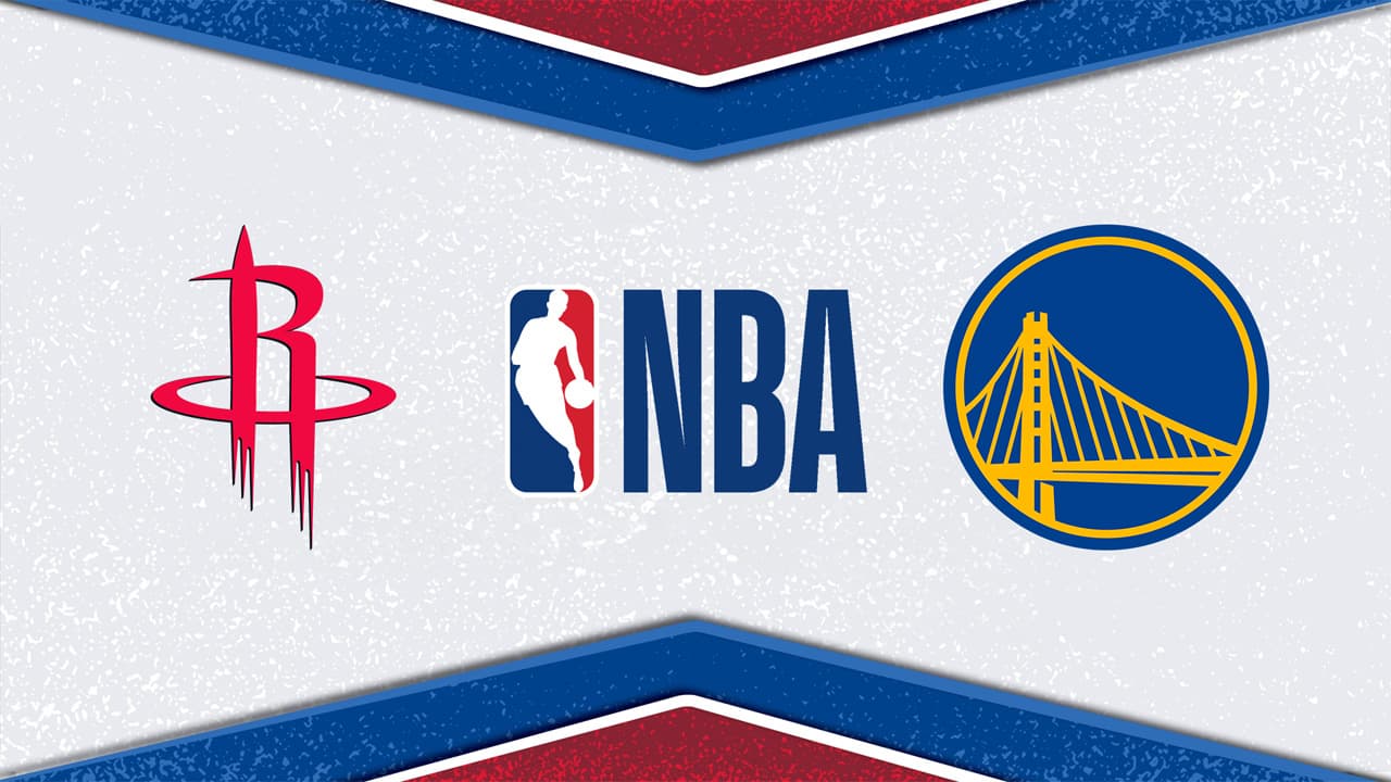 Houston Rockets vs Golden State Warriors
