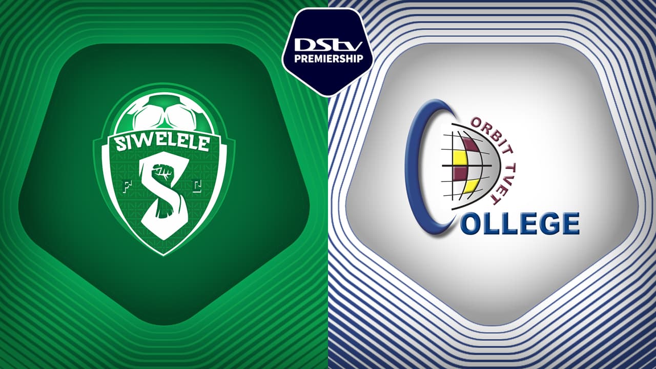 Siwelele vs Orbit College