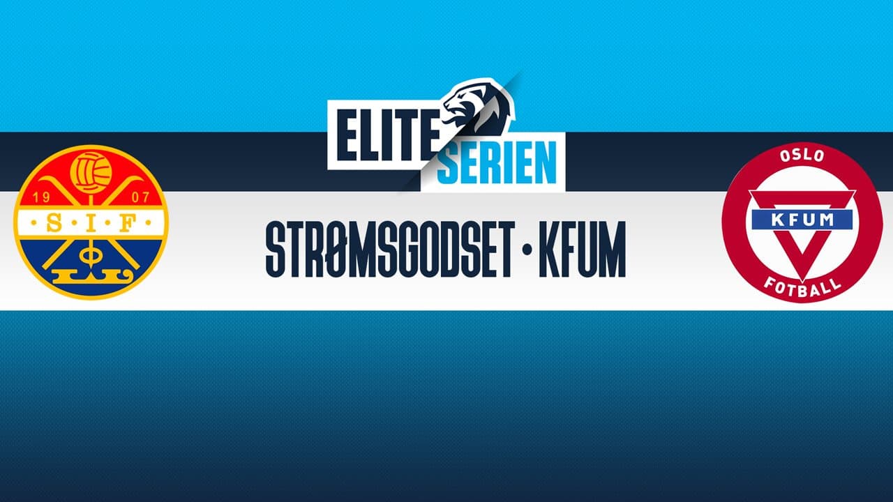 Strømsgodset vs KFUM-Kameratene Oslo