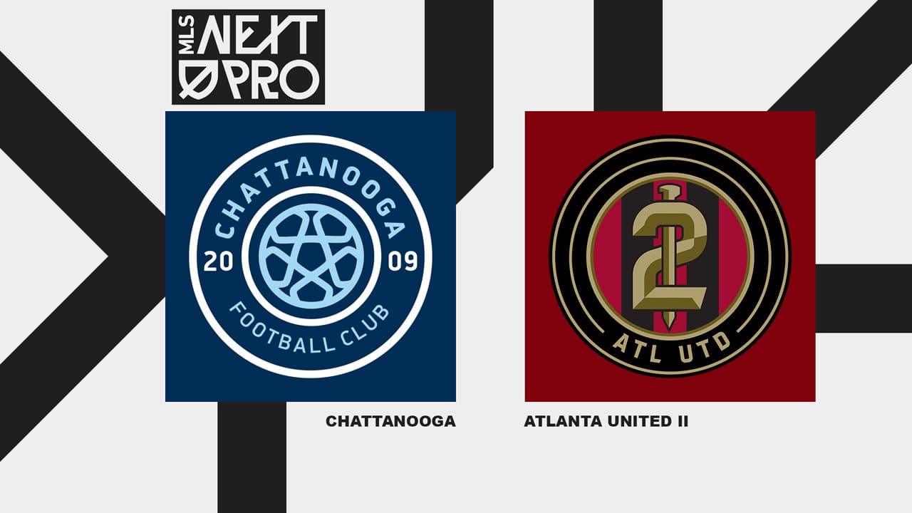 Chattanooga FC vs Atlanta United II