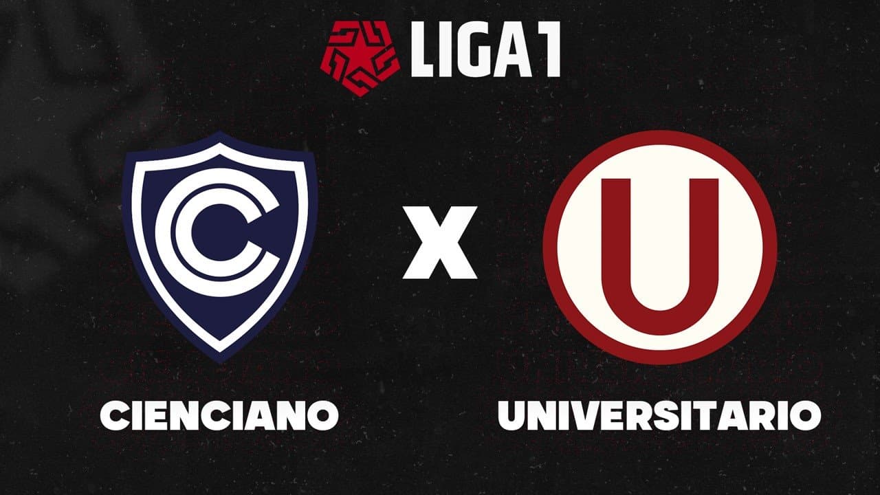 Cienciano vs Universitario