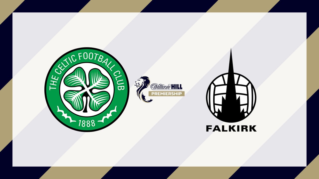 Celtic vs Falkirk