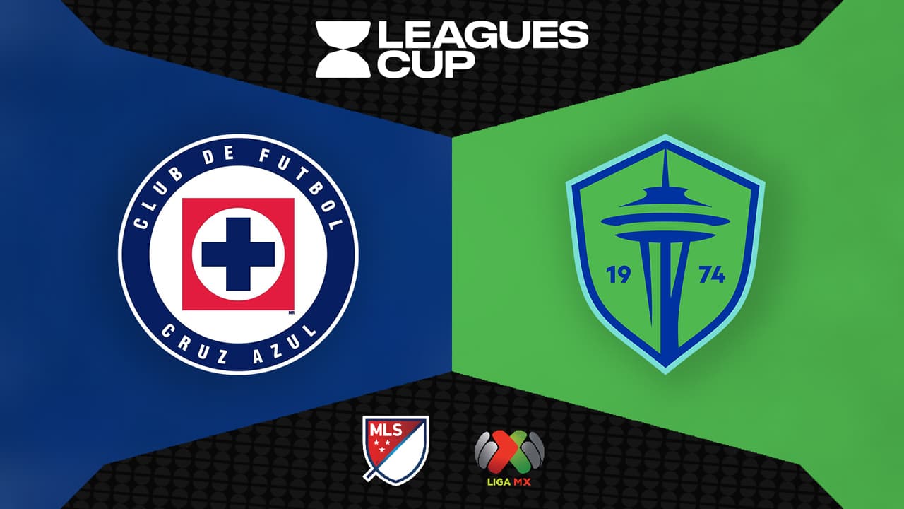 Cruz Azul vs Seattle Sounders FC
