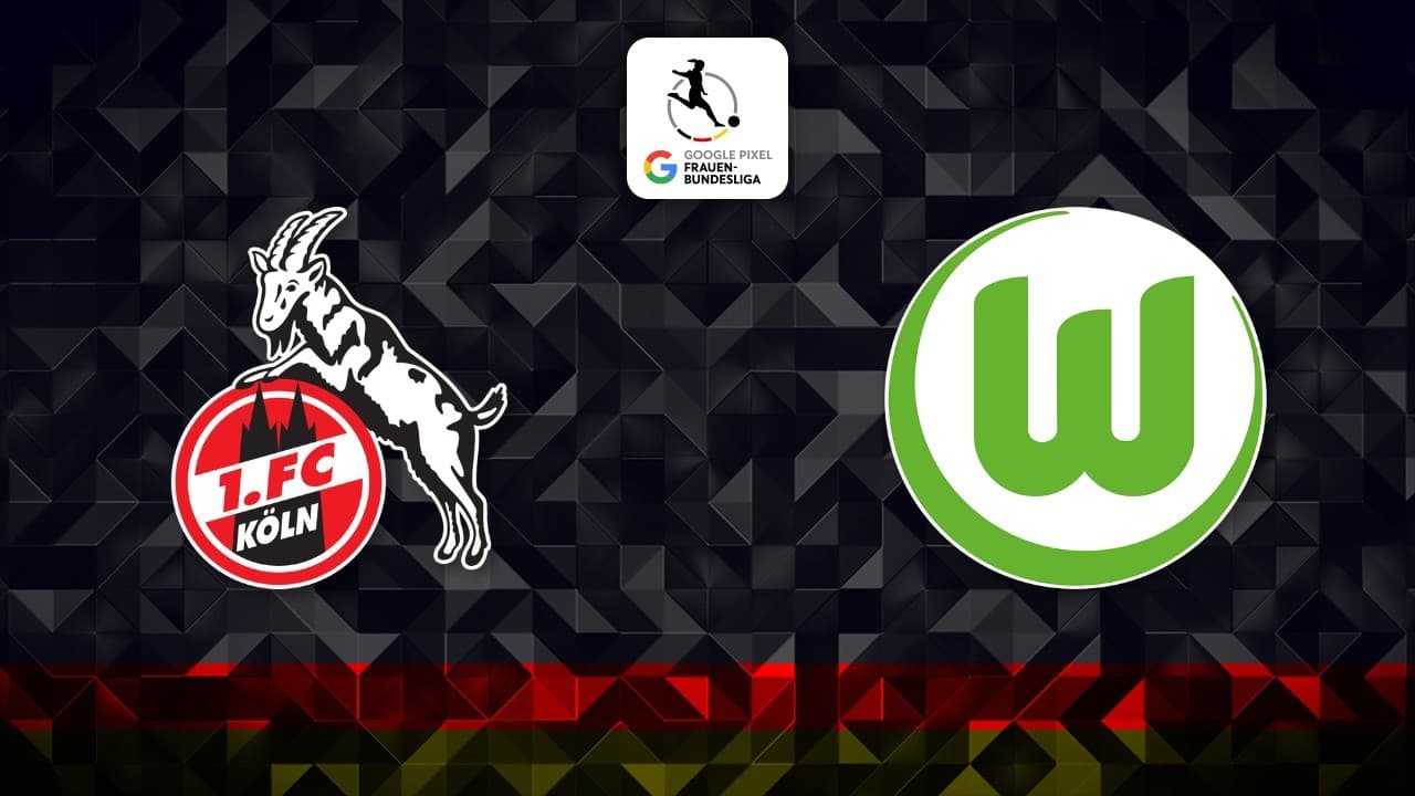 FC Koln Women vs VfL Wolfsburg Women