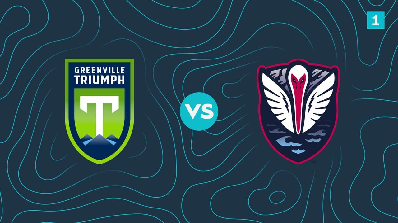 Greenville Triumph vs South Georgia Tormenta